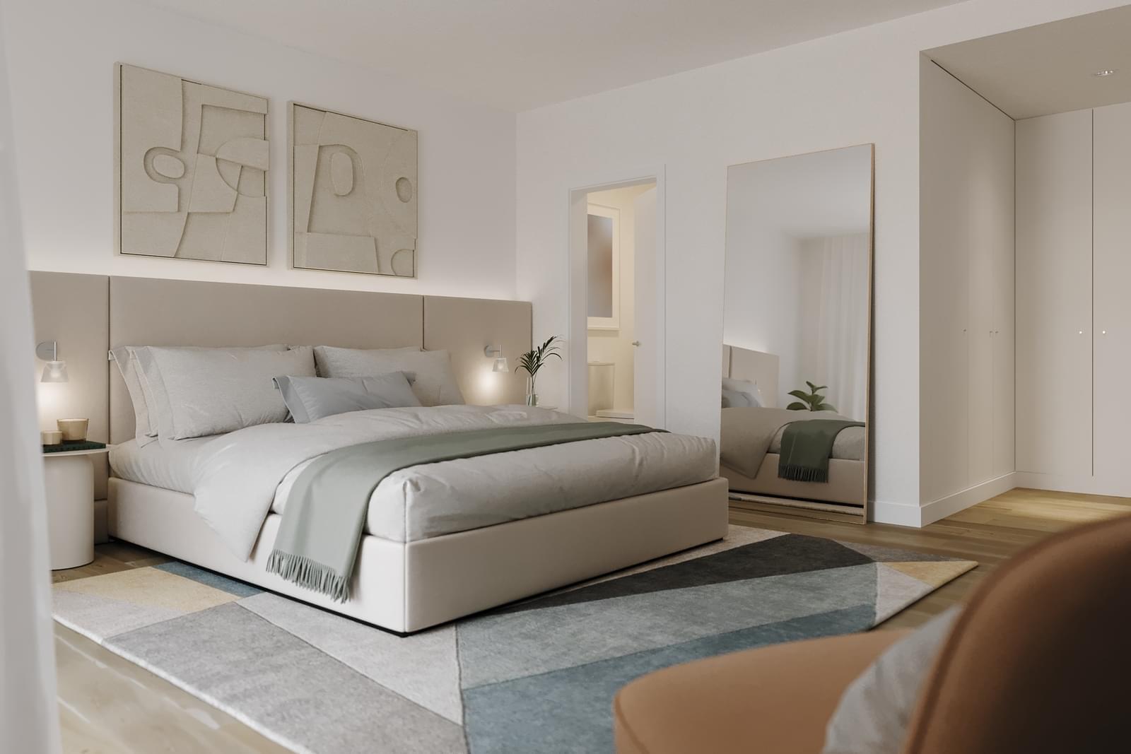 Apartamento T2 com piscina, Miraflores, Oeiras - Imagem 4