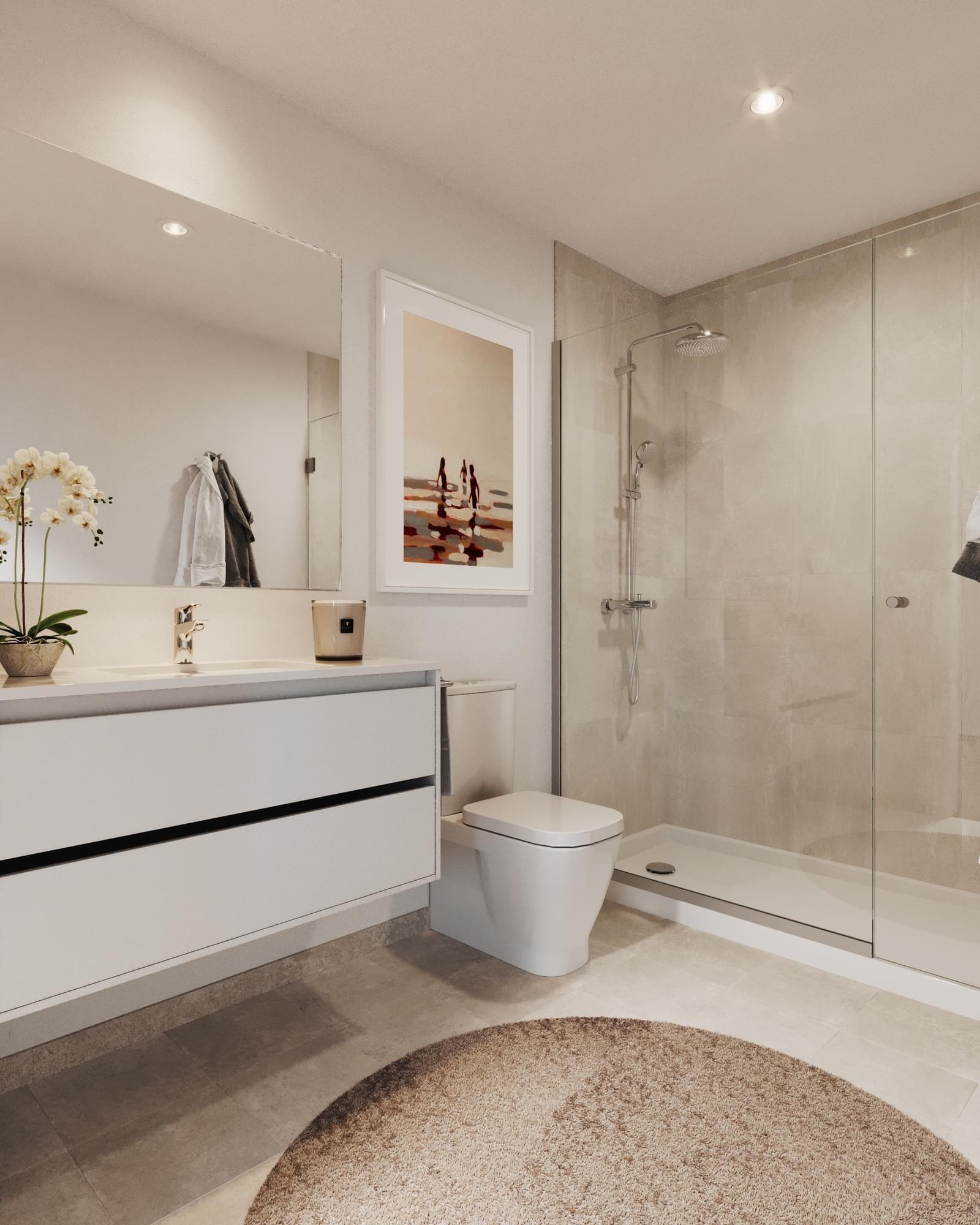 Apartamento T2 com piscina, Miraflores, Oeiras - Imagem 5