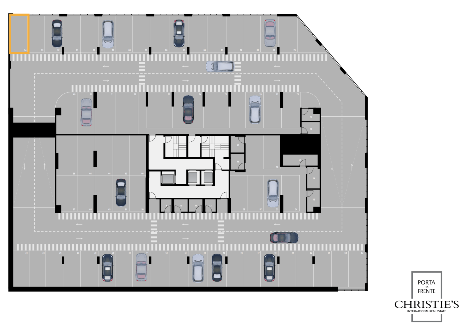 Apartamento T2 com piscina, Miraflores, Oeiras - Imagem 9