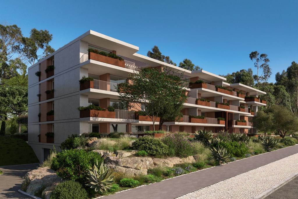 1 Bedroom Apartment with parking, Belas Clube de Campo, Sintra 1857076846