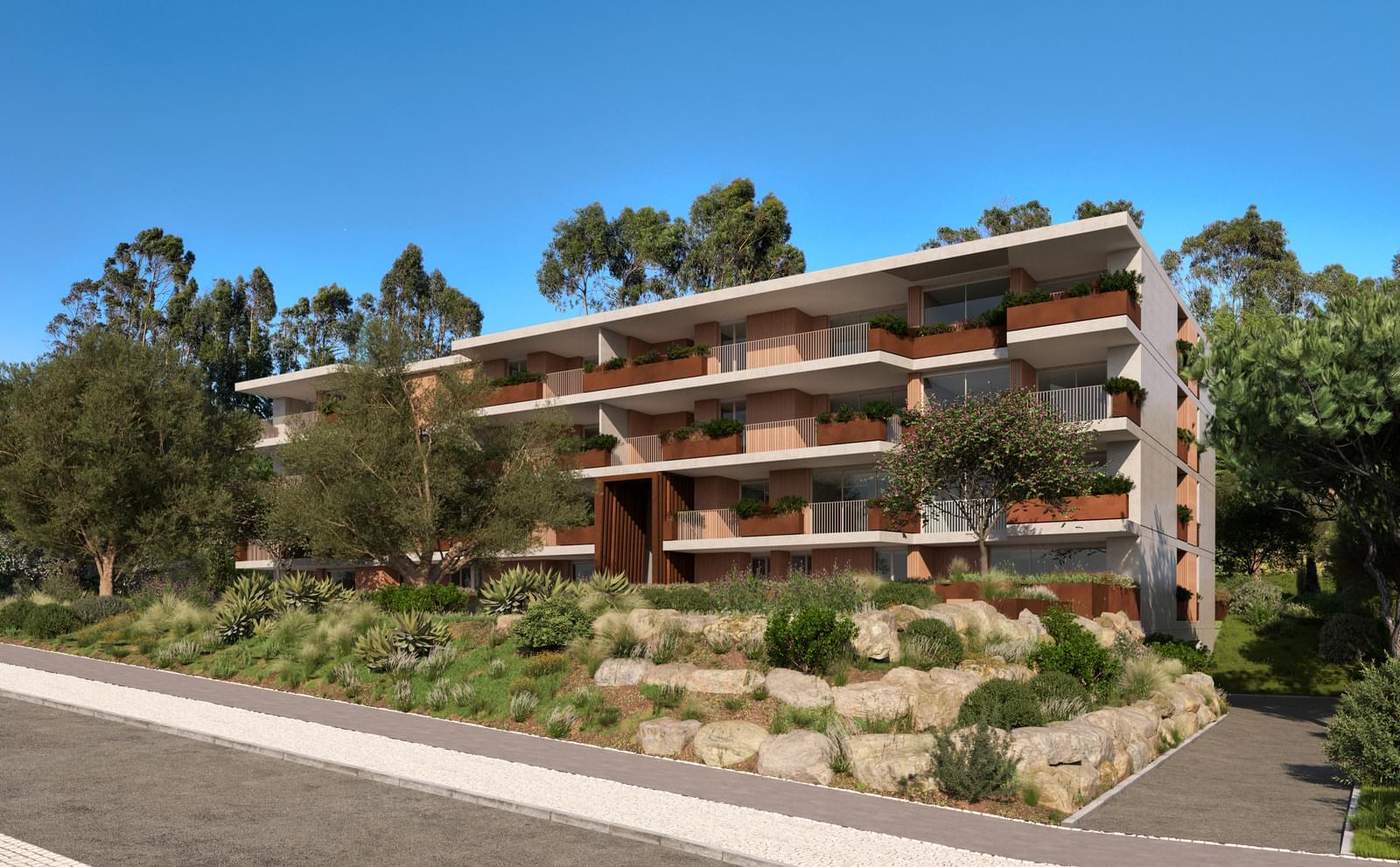 Apartamento T1 com estacionamento, Belas Clube de Campo, Sintra - Imagem 2