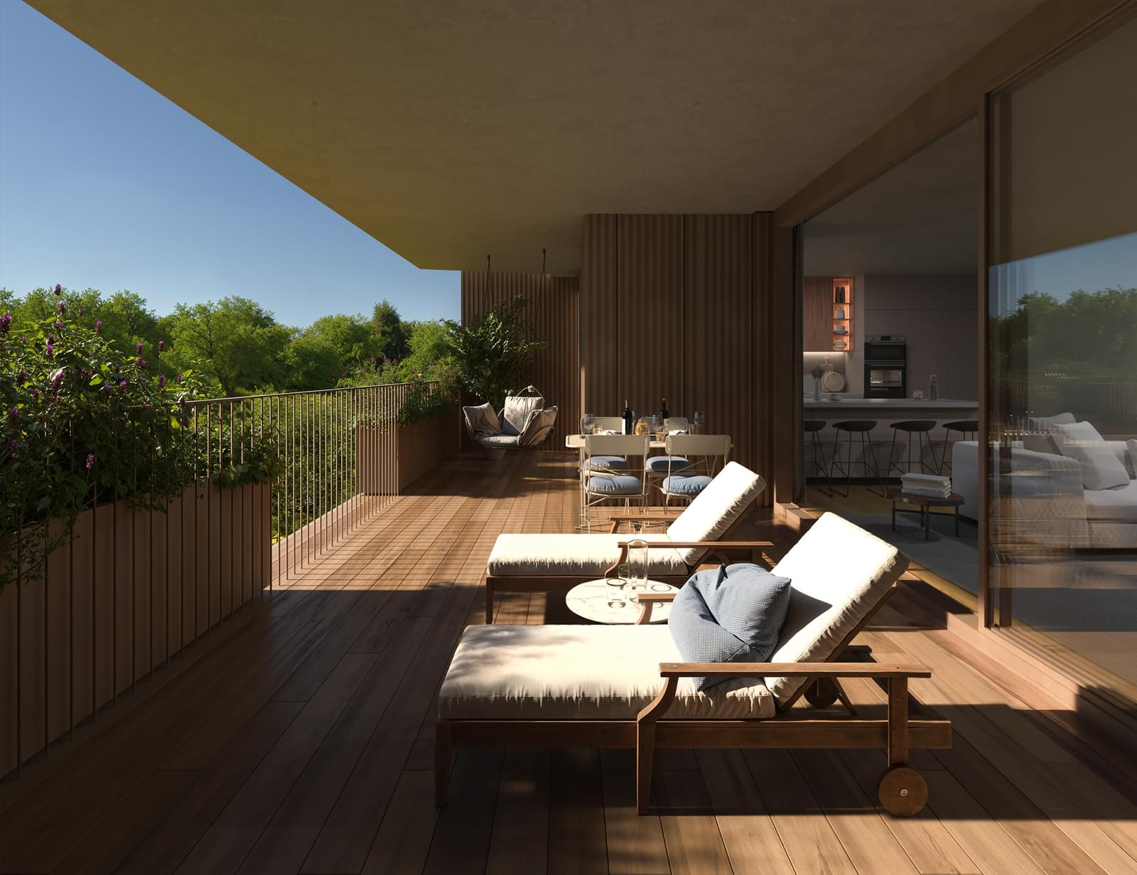 Apartamento T1 com estacionamento, Belas Clube de Campo, Sintra - Imagem 18