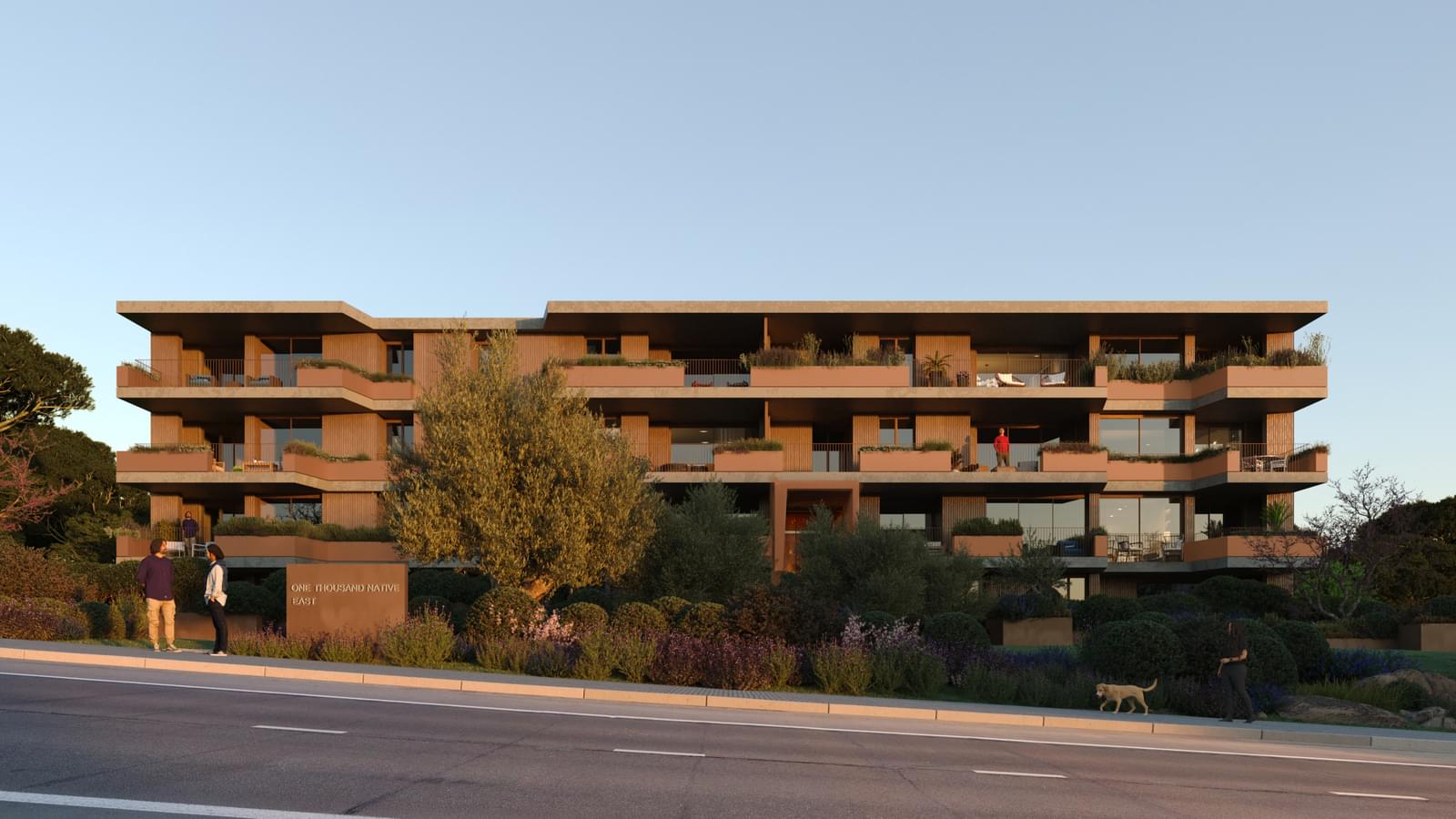 Apartamento T1 com estacionamento, Belas Clube de Campo, Sintra - Imagem 11