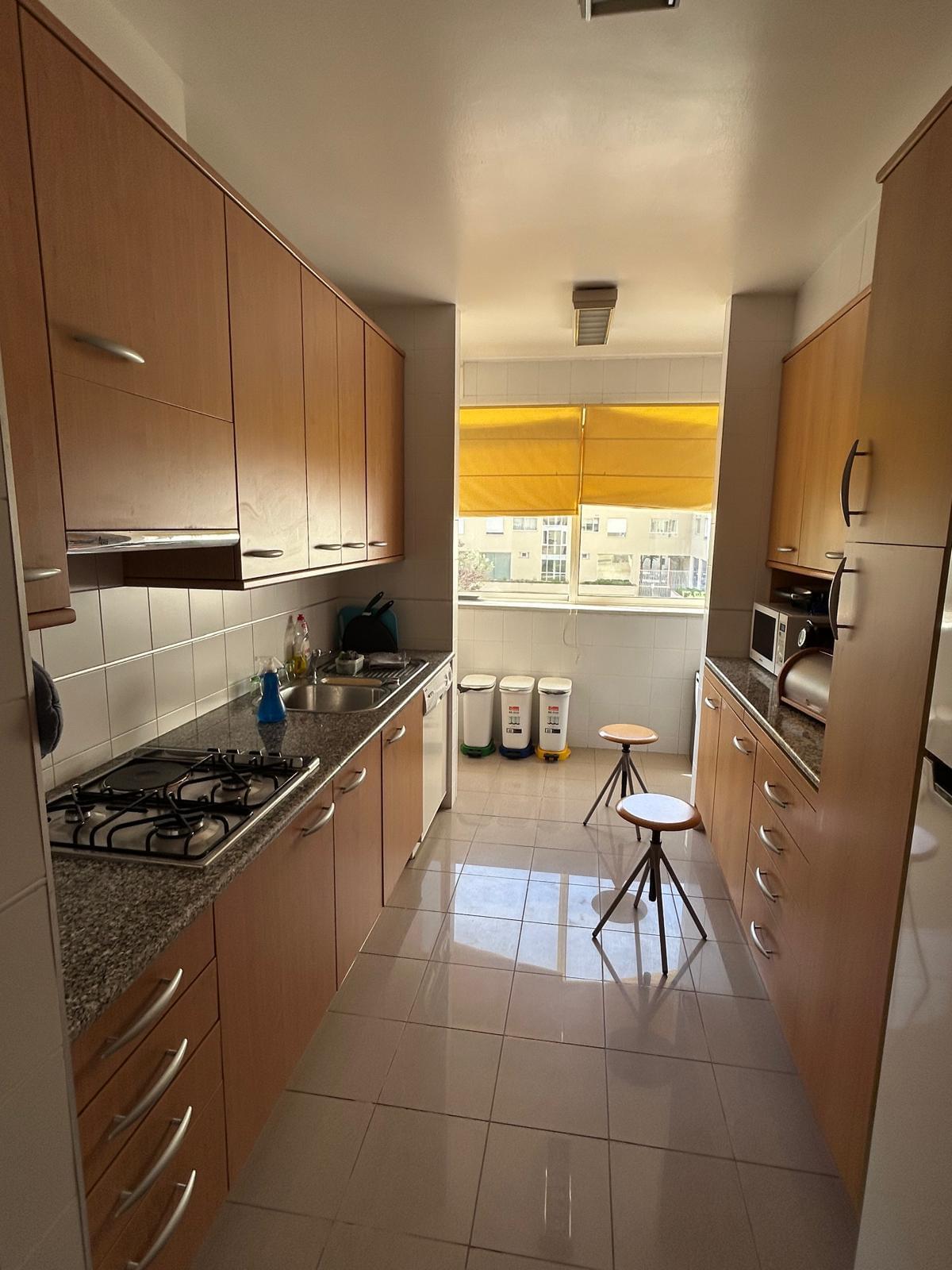 Apartamento T2 com varanda, Parque das Nações, Lisboa - Imagem 9