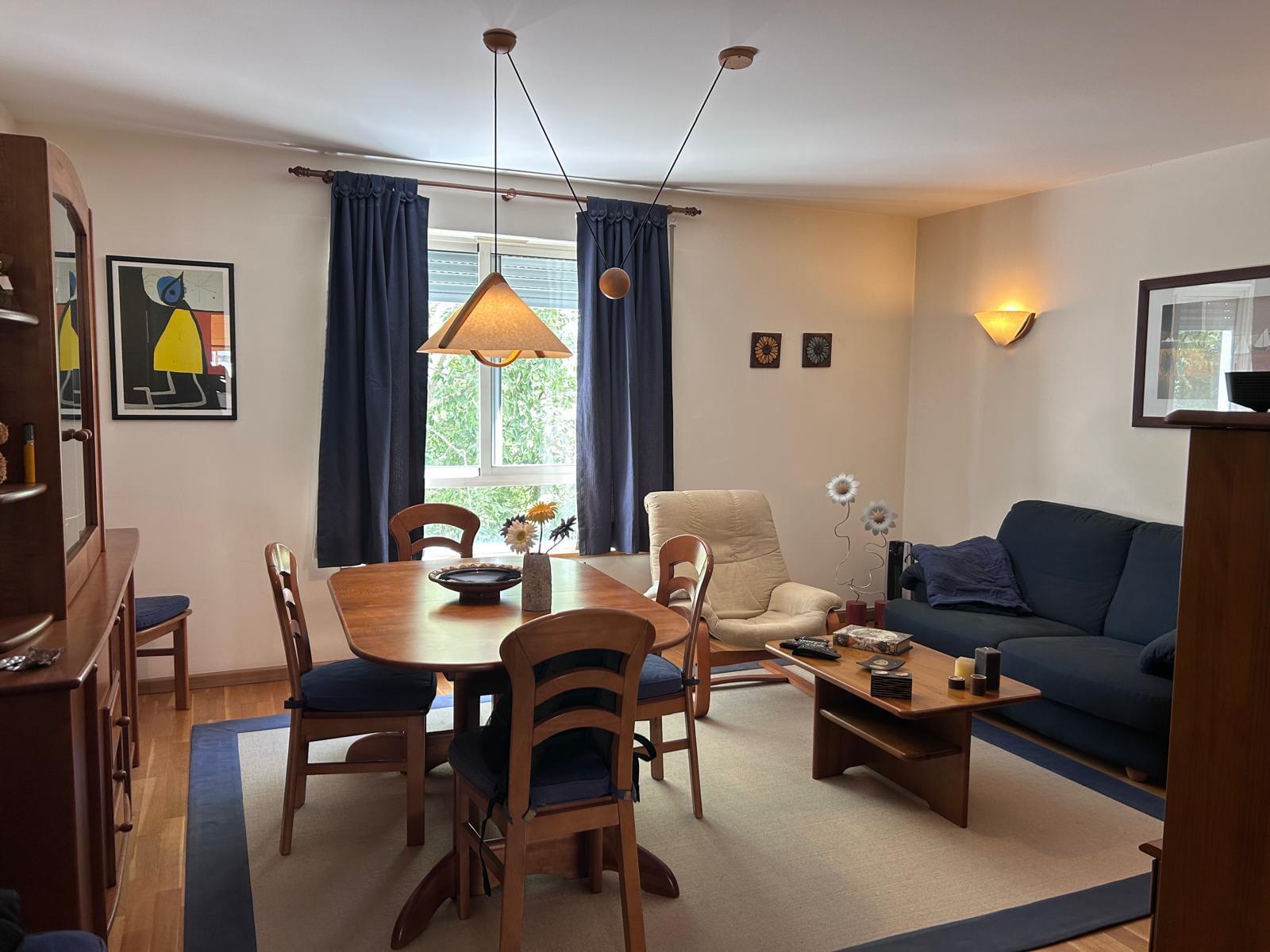 Apartamento T2 com varanda, Parque das Nações, Lisboa - Imagem 1