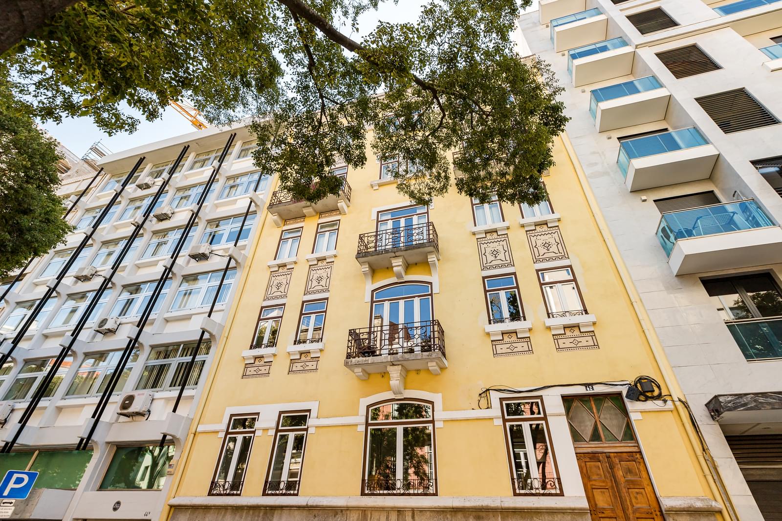 Penthouse T3 com terraço, Rua Filipe Folque, Lisboa - Imagem 25