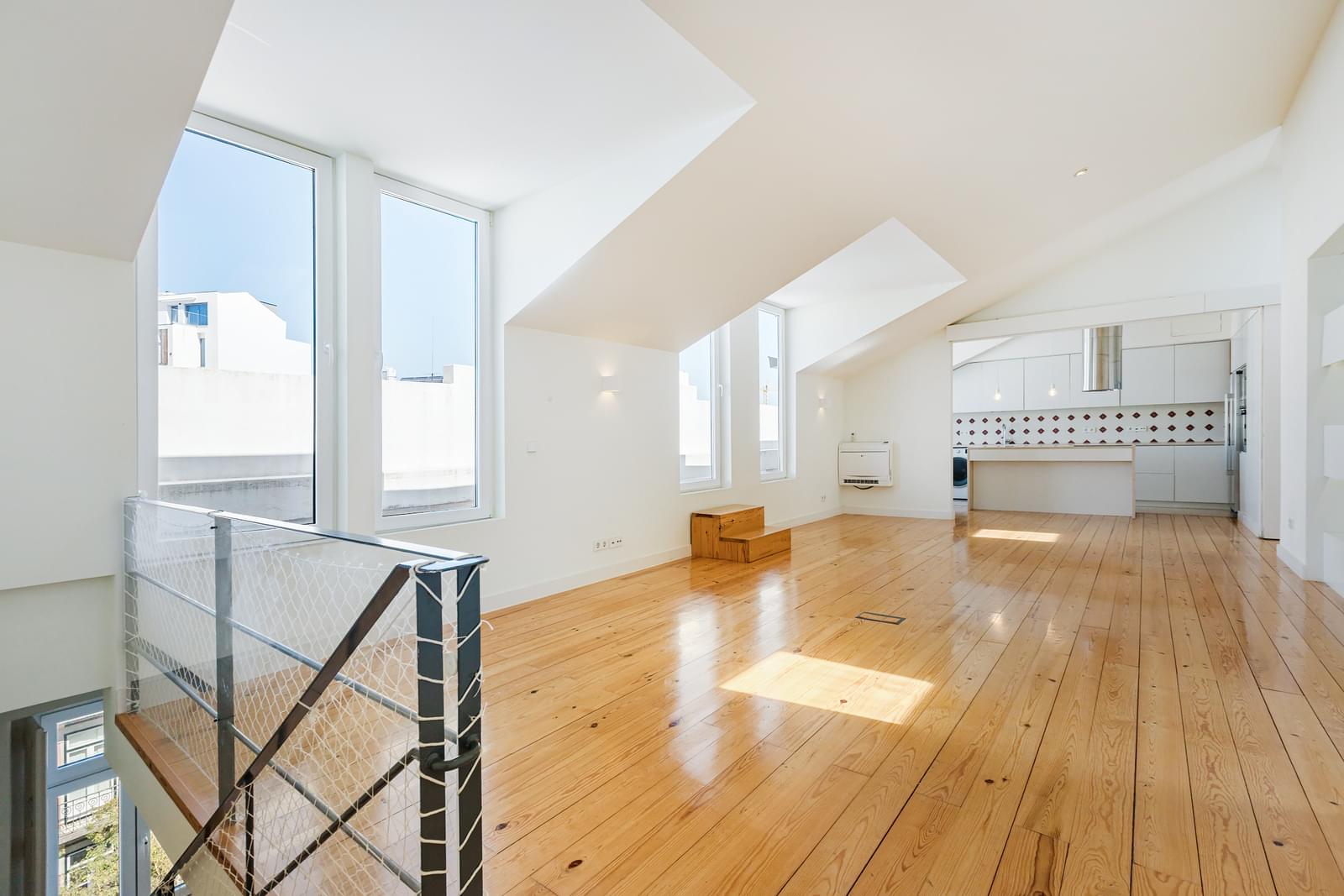 Penthouse T3 com terraço, Rua Filipe Folque, Lisboa - Imagem 4