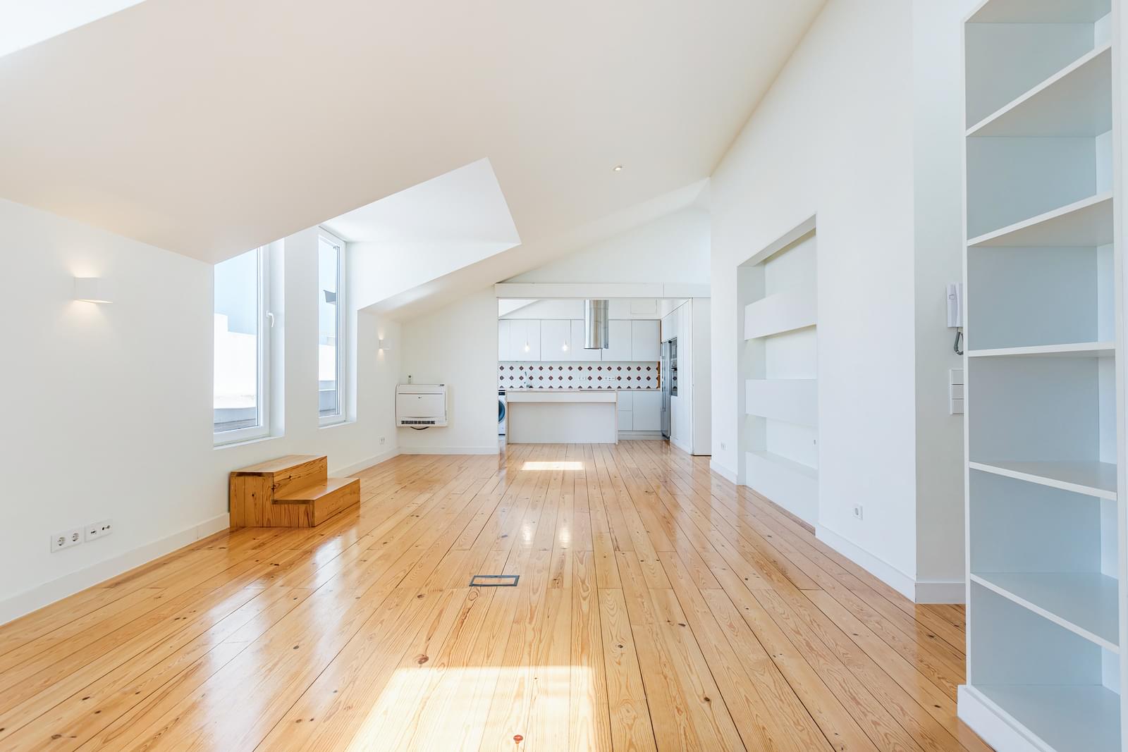 Penthouse T3 com terraço, Rua Filipe Folque, Lisboa - Imagem 2