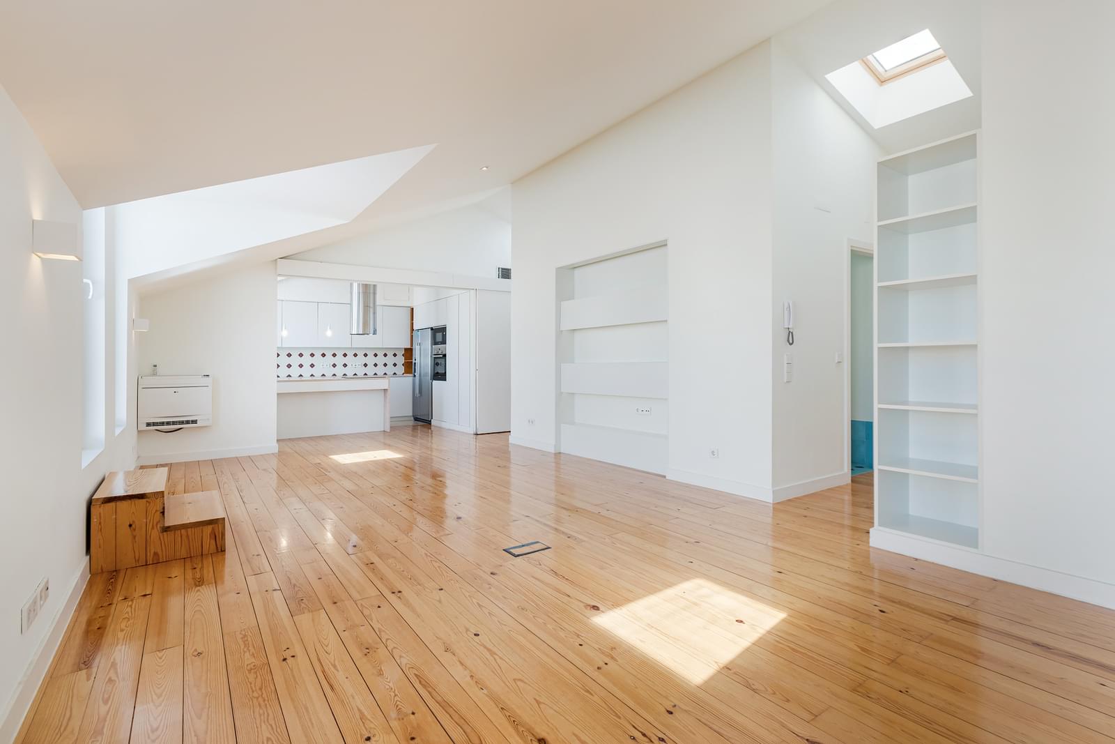 Penthouse T3 com terraço, Rua Filipe Folque, Lisboa - Imagem 3
