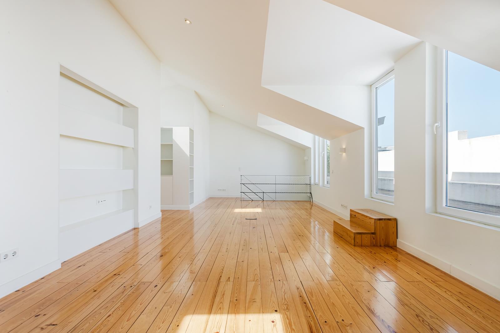 Penthouse T3 com terraço, Rua Filipe Folque, Lisboa - Imagem 1