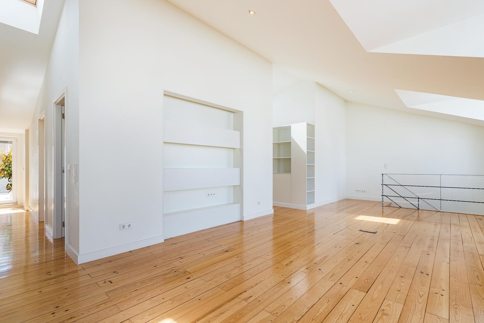 Penthouse T3 com terraço, Rua Filipe Folque, Lisboa - Imagem 5