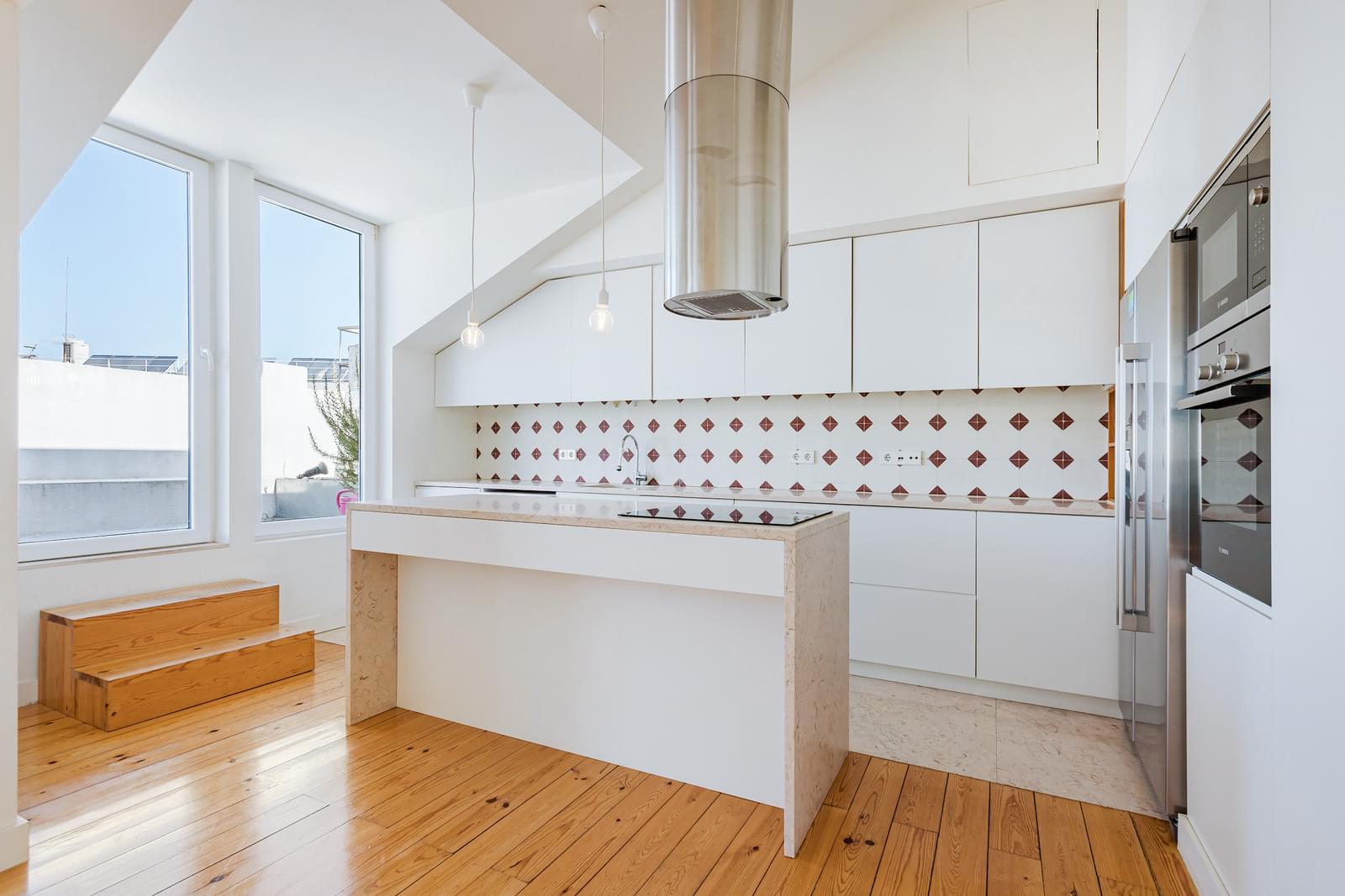 Penthouse T3 com terraço, Rua Filipe Folque, Lisboa - Imagem 20