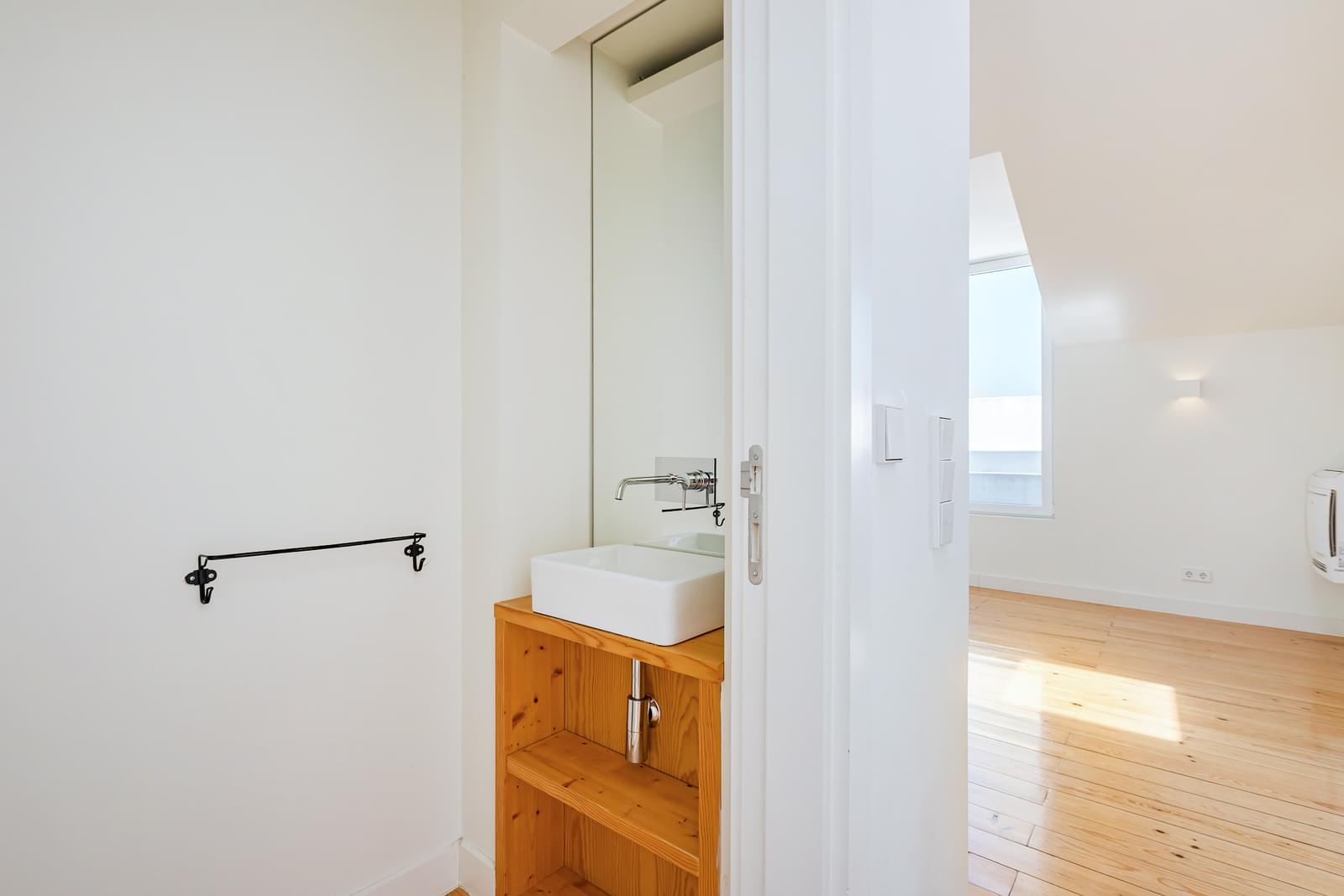 Penthouse T3 com terraço, Rua Filipe Folque, Lisboa - Imagem 16