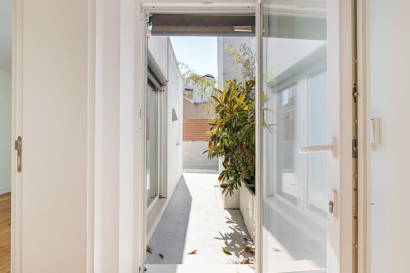 Penthouse T3 com terraço, Rua Filipe Folque, Lisboa - Imagem 11