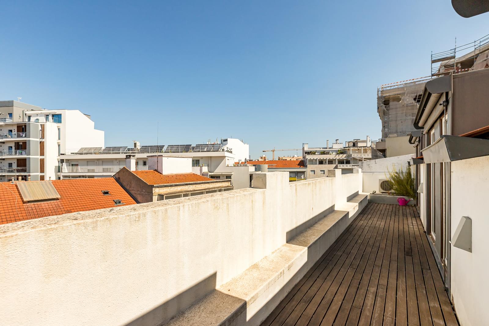Penthouse T3 com terraço, Rua Filipe Folque, Lisboa - Imagem 6