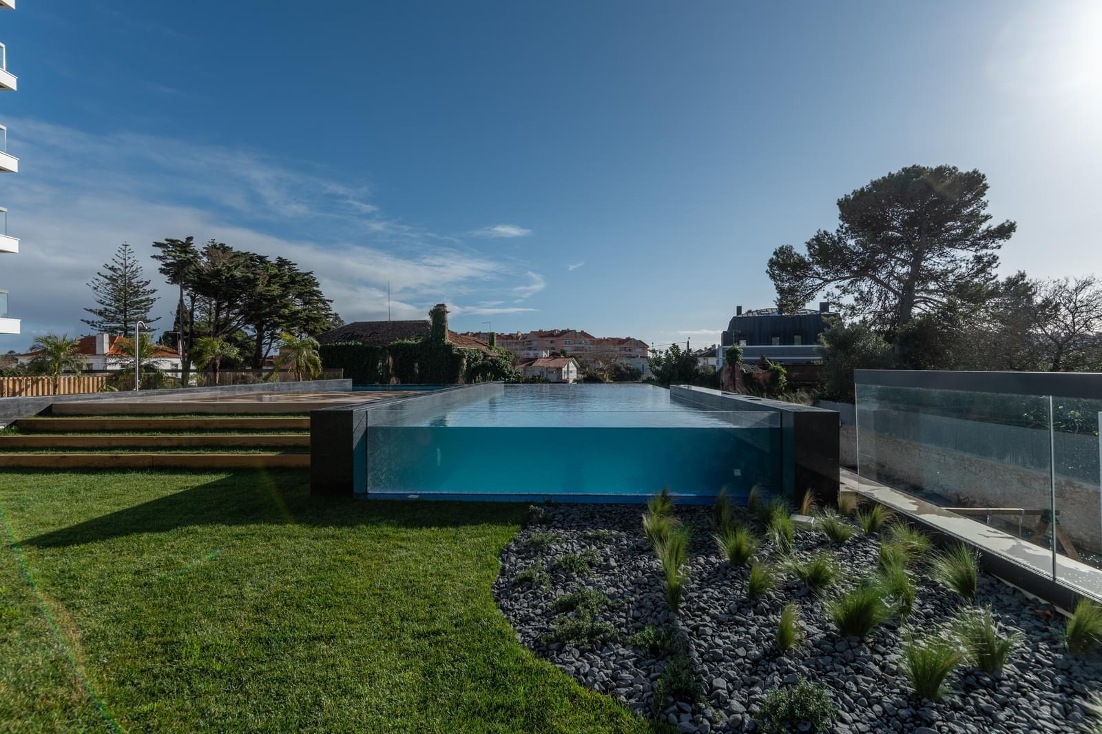 Apartamento T2 com piscina, Parede, Cascais - Imagem 3