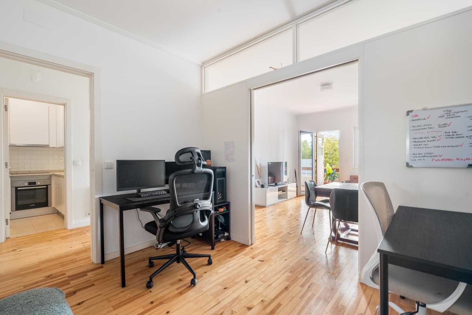 Apartamento T2 com jardim, Cascais - Imagem 4