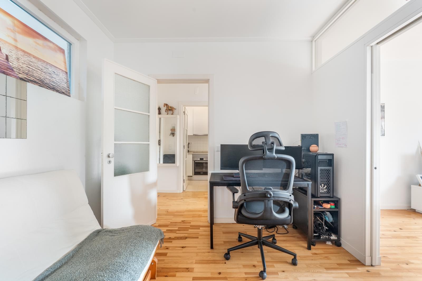 Apartamento T2 com jardim, Cascais - Imagem 3