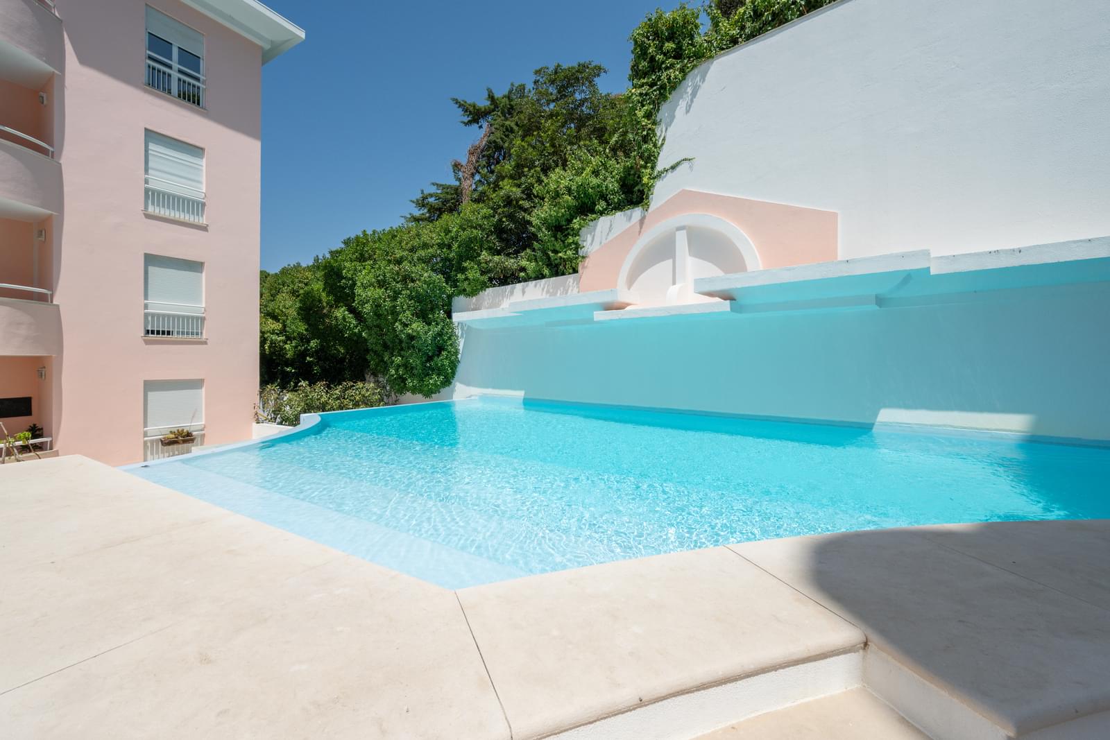 Apartamento T3 com piscina, Cascais - Imagem 1