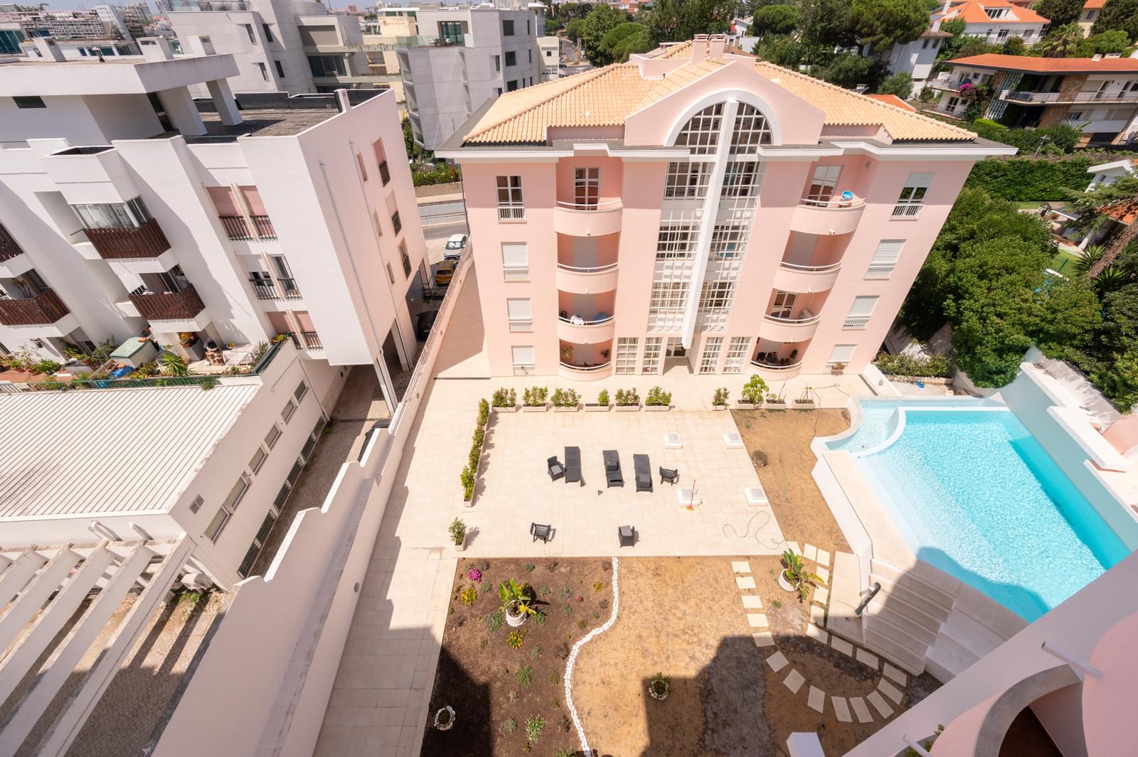 Apartamento T3 com piscina, Cascais - Imagem 26