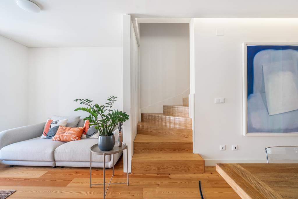 2 Bedroom Duplex with balcony, Campolide, Lisboa 610027513