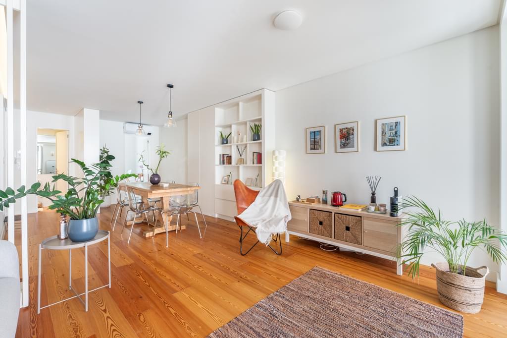 2 Bedroom Duplex with balcony, Campolide, Lisboa 610027513