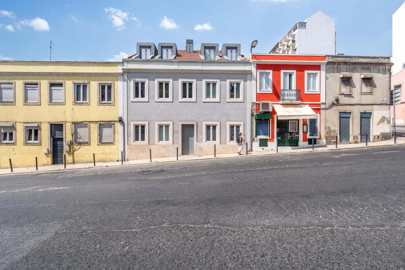 Duplex T2 com varanda, Campolide, Lisboa - Imagem 28