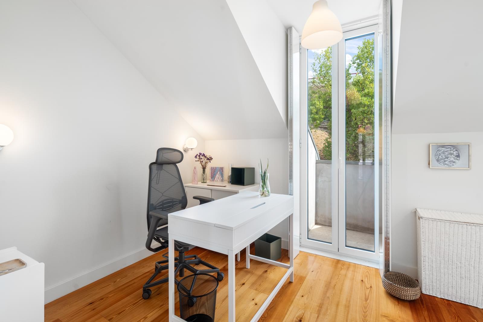 Duplex T2 com varanda, Campolide, Lisboa - Imagem 18