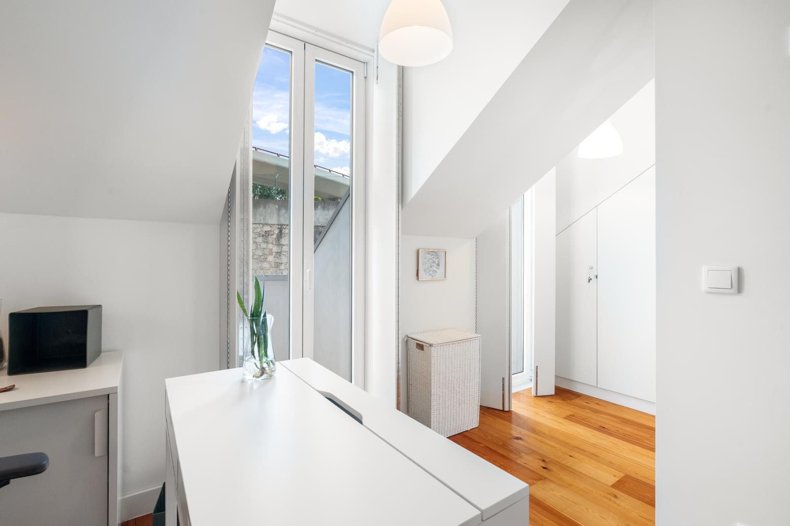 Duplex T2 com varanda, Campolide, Lisboa - Imagem 19
