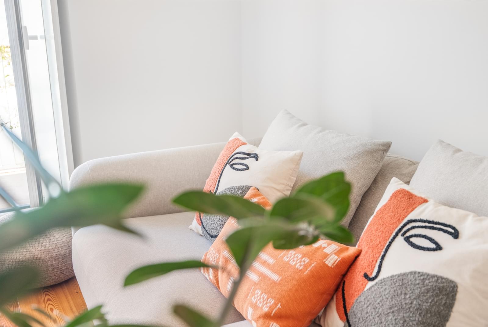 Duplex T2 com varanda, Campolide, Lisboa - Imagem 7