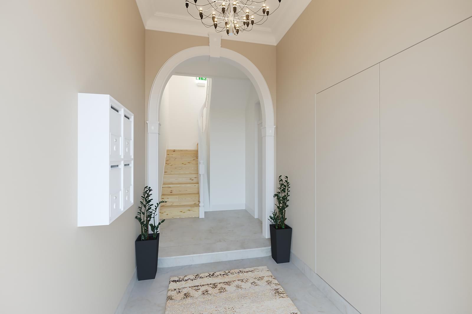 Duplex T2 com varanda, Campolide, Lisboa - Imagem 27