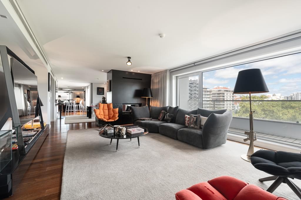 6 Bedroom Apartment with a view, Avenidas Novas, Lisboa 3828633205
