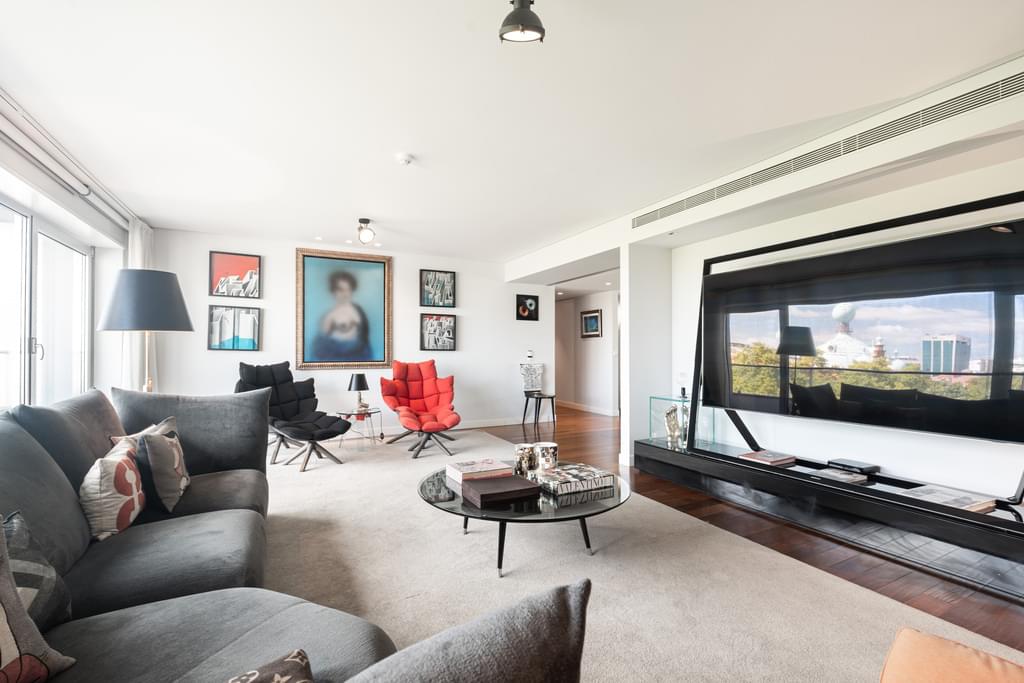 6 Bedroom Apartment with a view, Avenidas Novas, Lisboa 3828633205