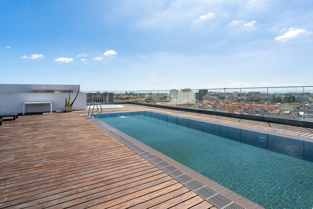 6 Bedroom Apartment with a view, Avenidas Novas, Lisboa 3828633205