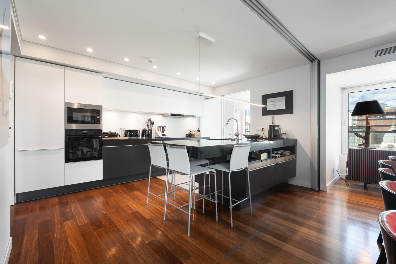 Apartamento T6 + 3 com vista, Avenidas Novas, Lisboa - Imagem 13