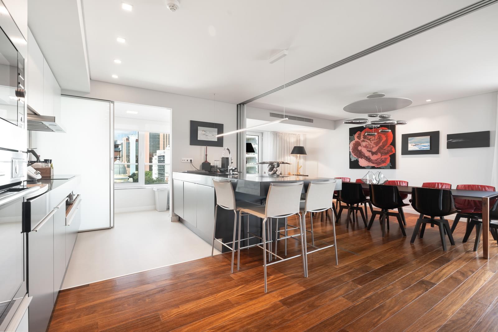 Apartamento T6 + 3 com vista, Avenidas Novas, Lisboa - Imagem 14