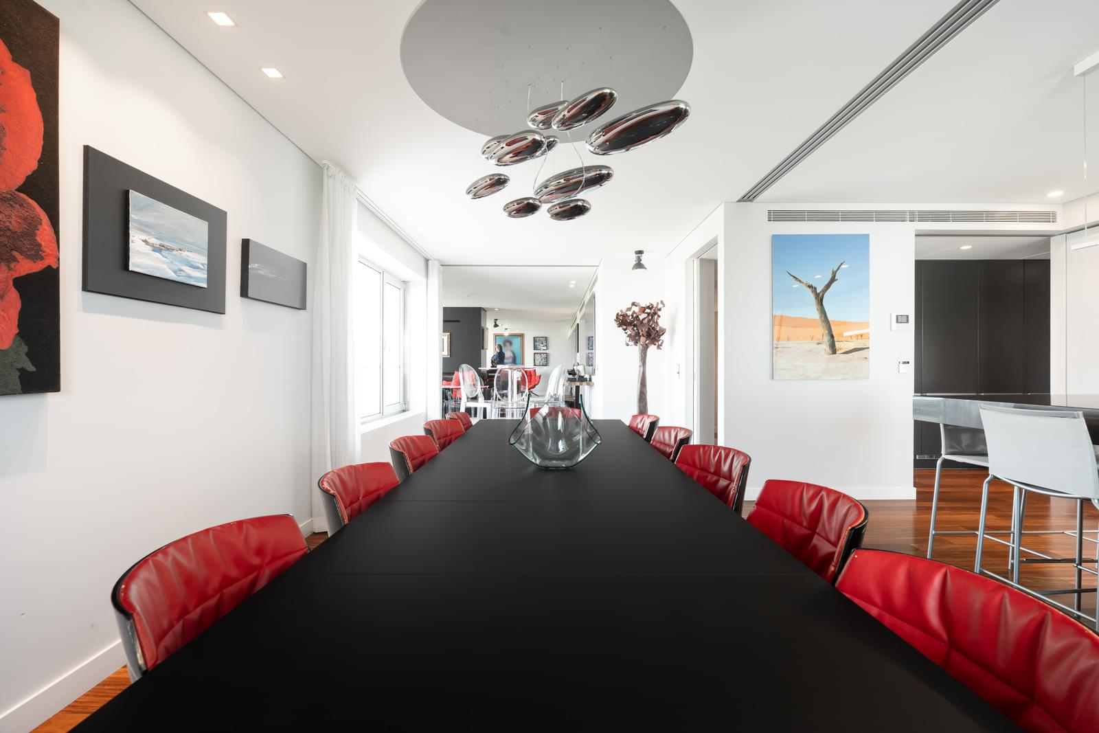 Apartamento T6 + 3 com vista, Avenidas Novas, Lisboa - Imagem 12