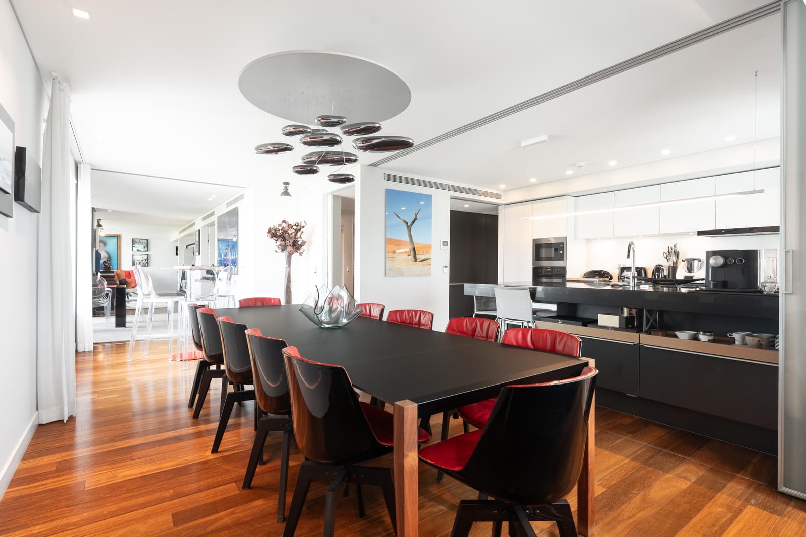 Apartamento T6 + 3 com vista, Avenidas Novas, Lisboa - Imagem 11