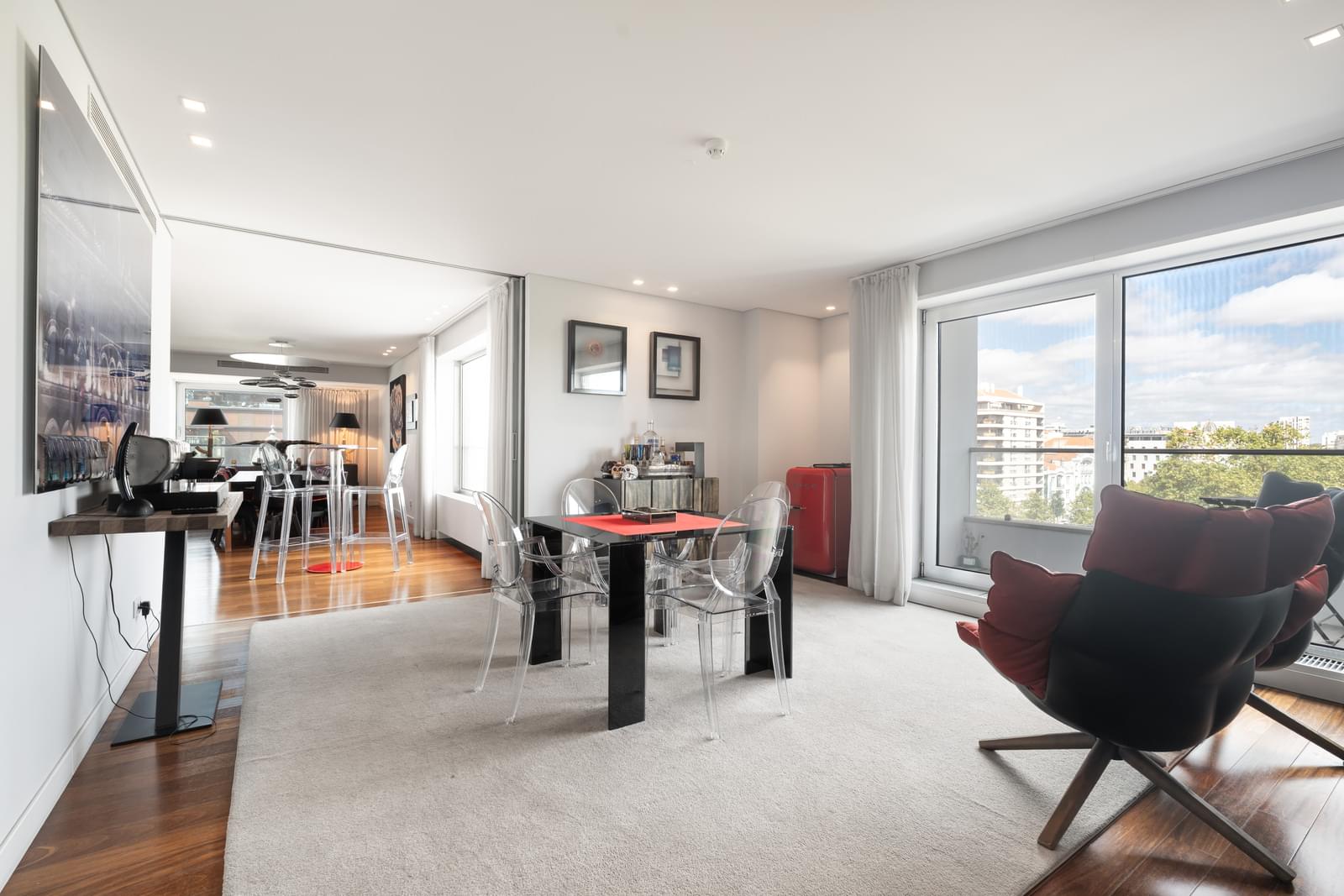 Apartamento T6 + 3 com vista, Avenidas Novas, Lisboa - Imagem 7