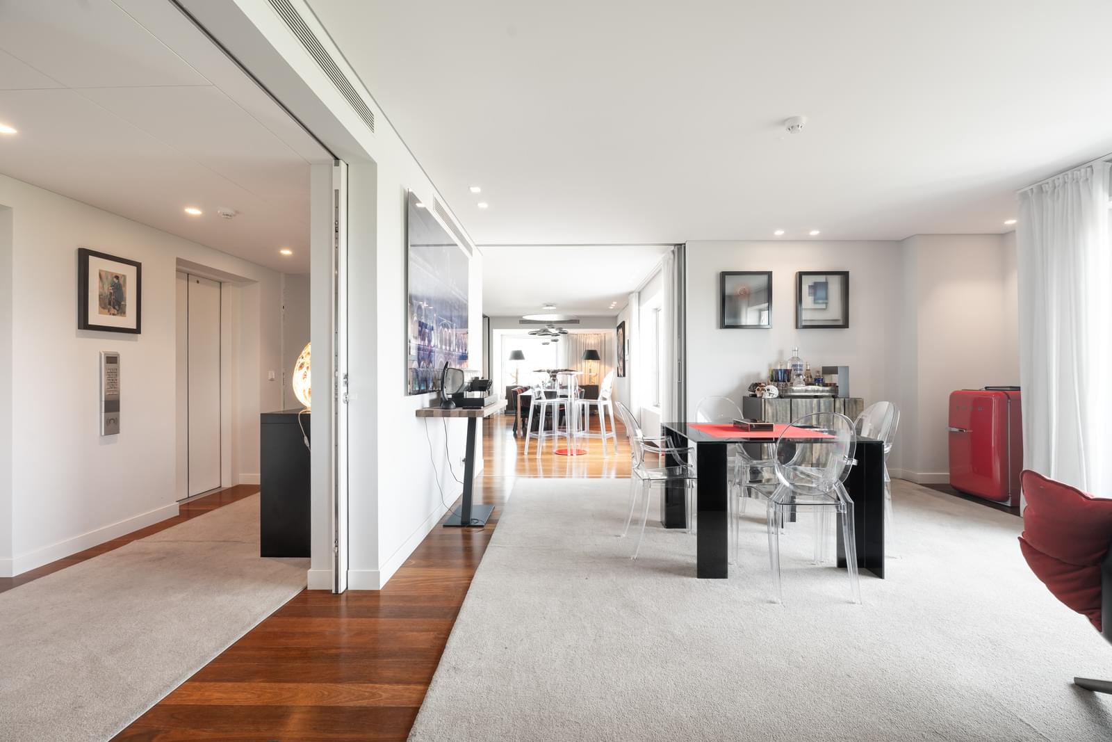 Apartamento T6 + 3 com vista, Avenidas Novas, Lisboa - Imagem 9
