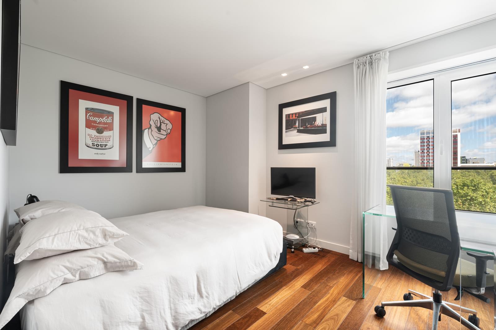 Apartamento T6 + 3 com vista, Avenidas Novas, Lisboa - Imagem 28