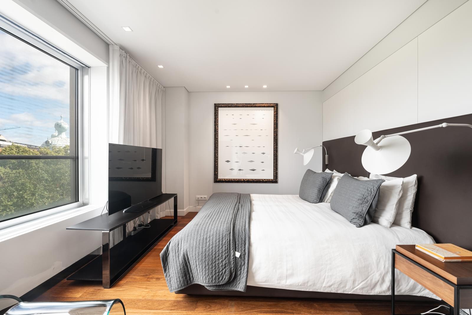 Apartamento T6 + 3 com vista, Avenidas Novas, Lisboa - Imagem 20