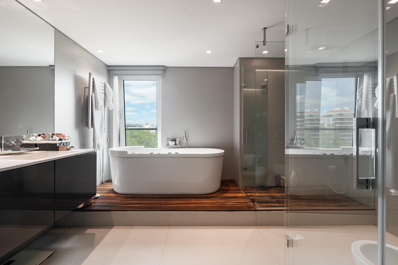 Apartamento T6 + 3 com vista, Avenidas Novas, Lisboa - Imagem 24
