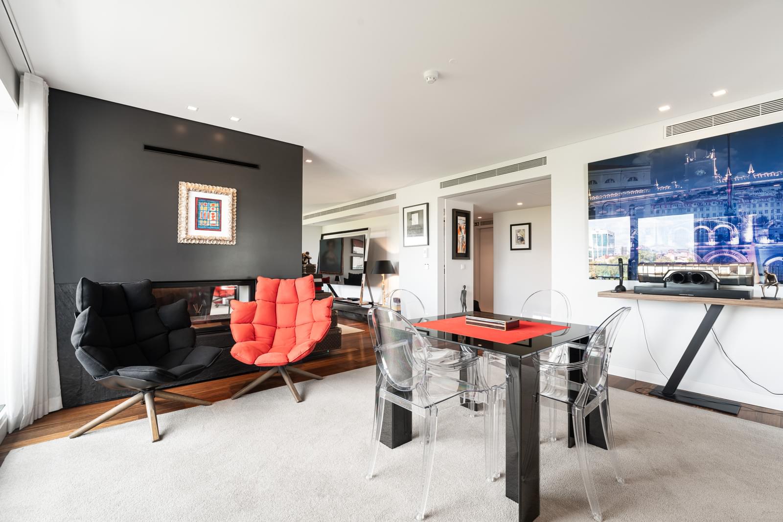 Apartamento T6 + 3 com vista, Avenidas Novas, Lisboa - Imagem 8