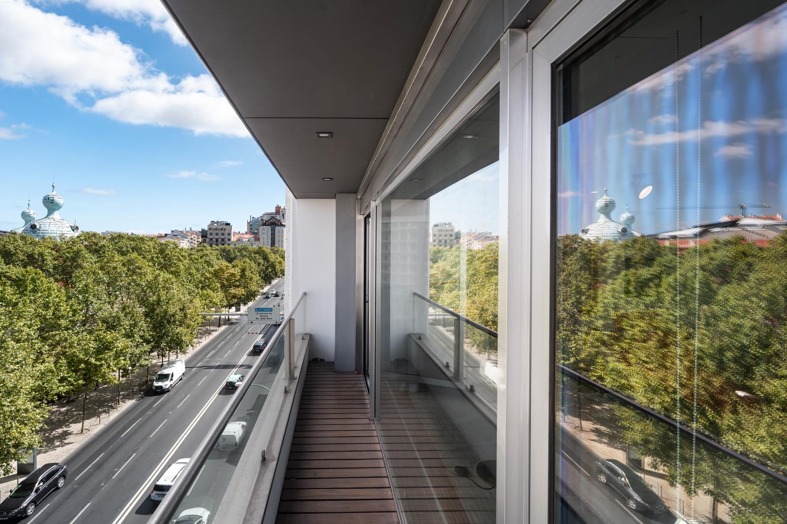 Apartamento T6 + 3 com vista, Avenidas Novas, Lisboa - Imagem 3