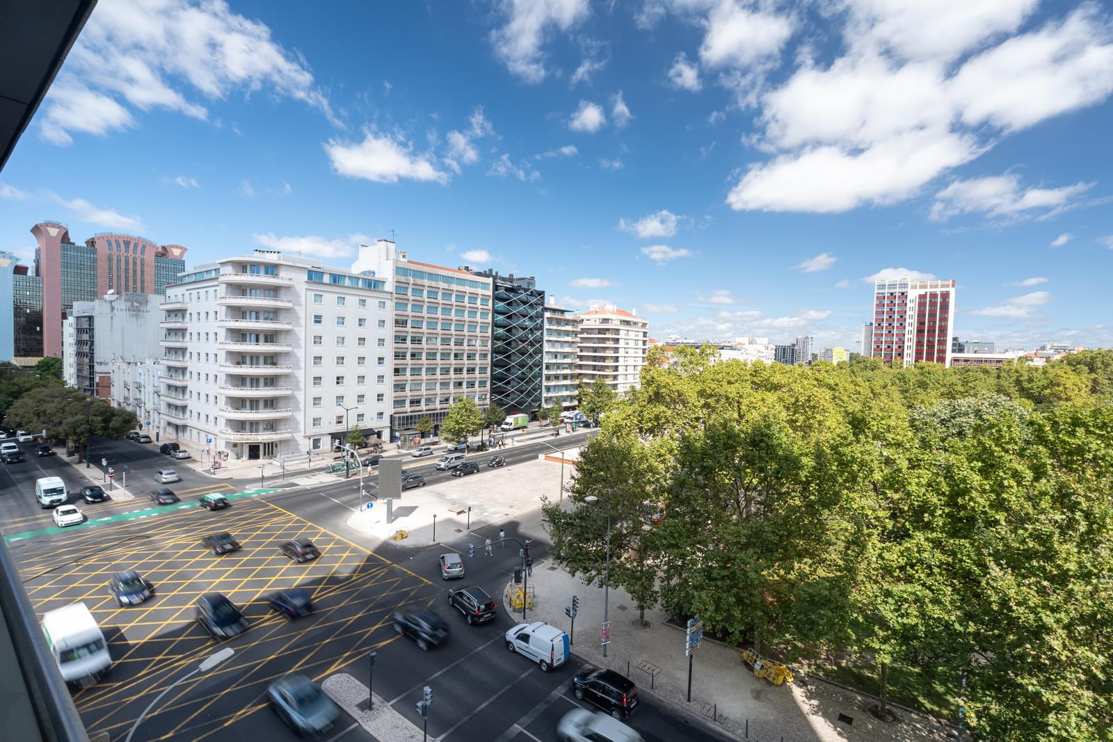 Apartamento T6 + 3 com vista, Avenidas Novas, Lisboa - Imagem 10