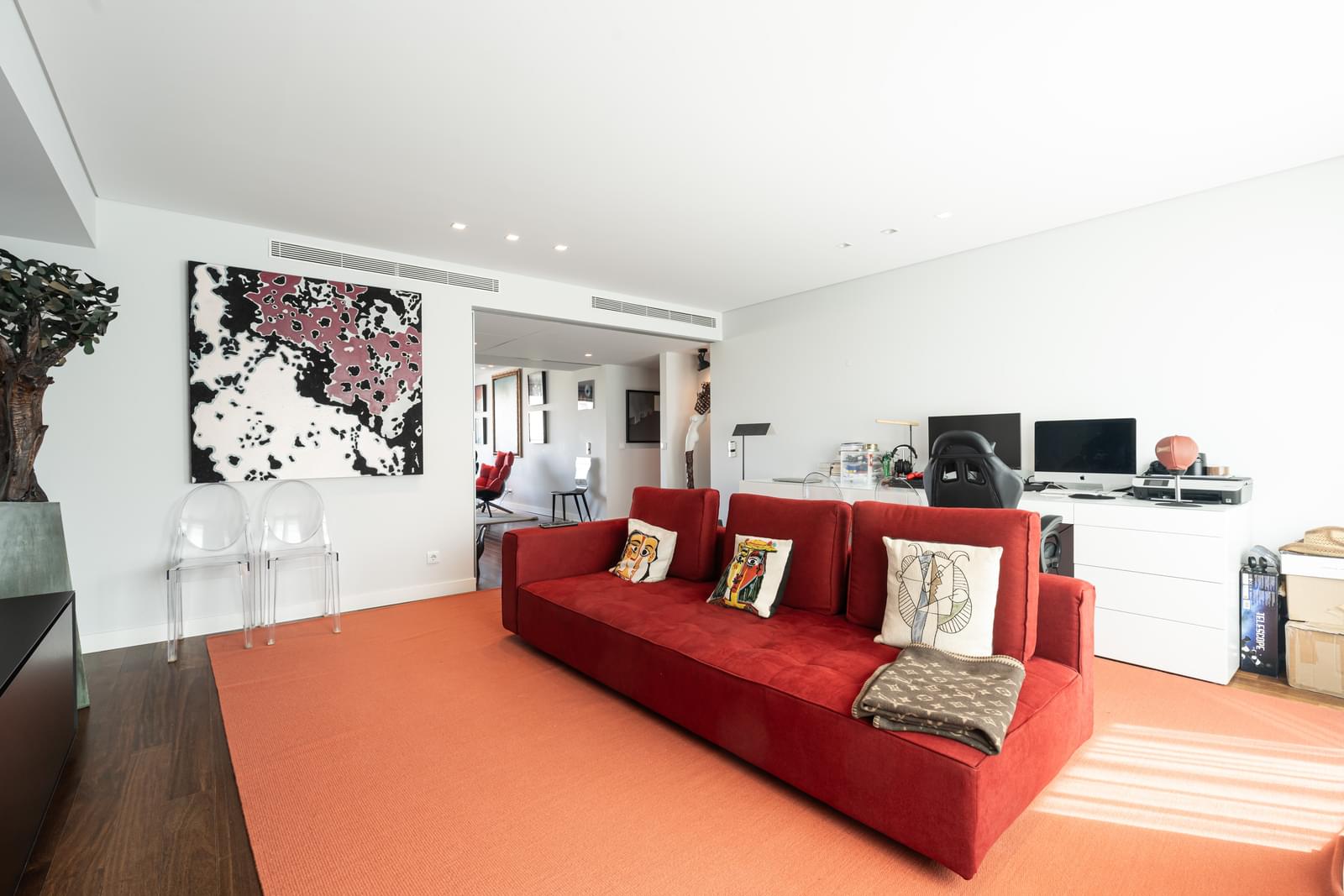 Apartamento T6 + 3 com vista, Avenidas Novas, Lisboa - Imagem 18