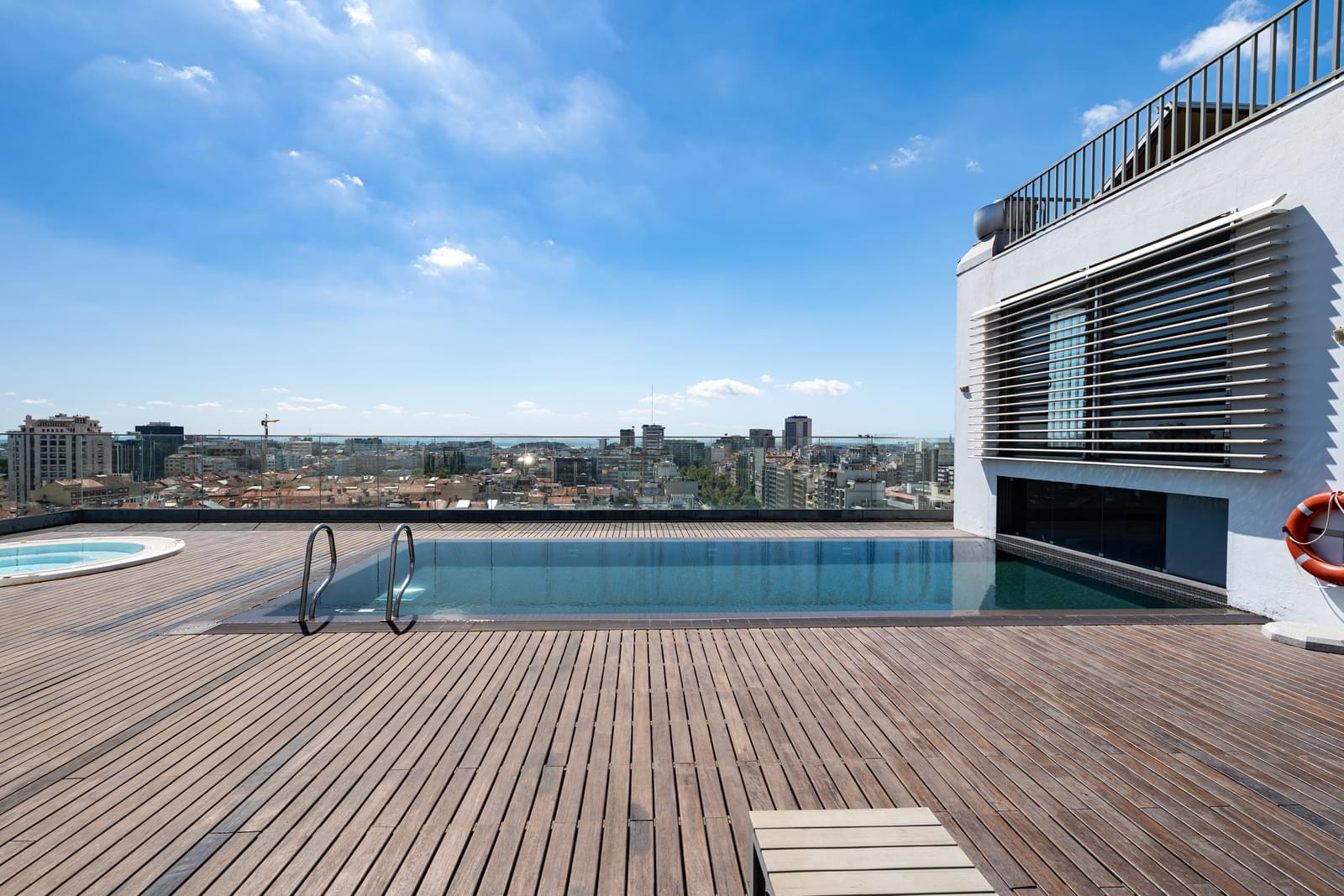 Apartamento T6 + 3 com vista, Avenidas Novas, Lisboa - Imagem 37