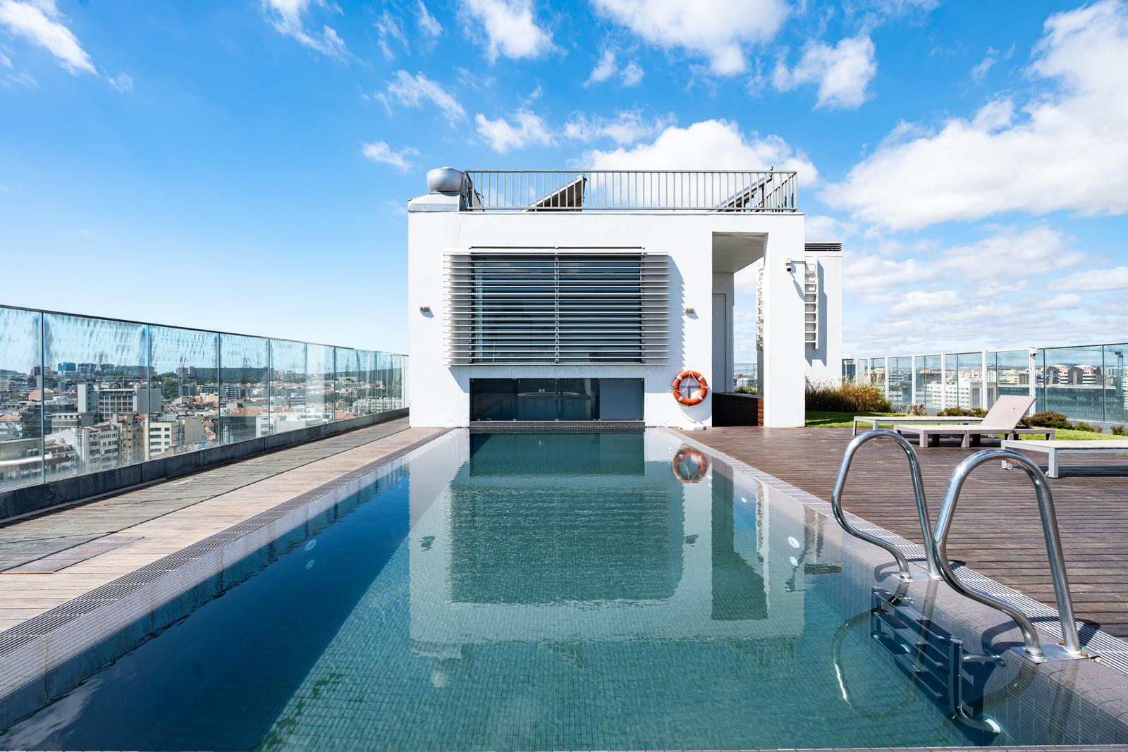 Apartamento T6 + 3 com vista, Avenidas Novas, Lisboa - Imagem 36