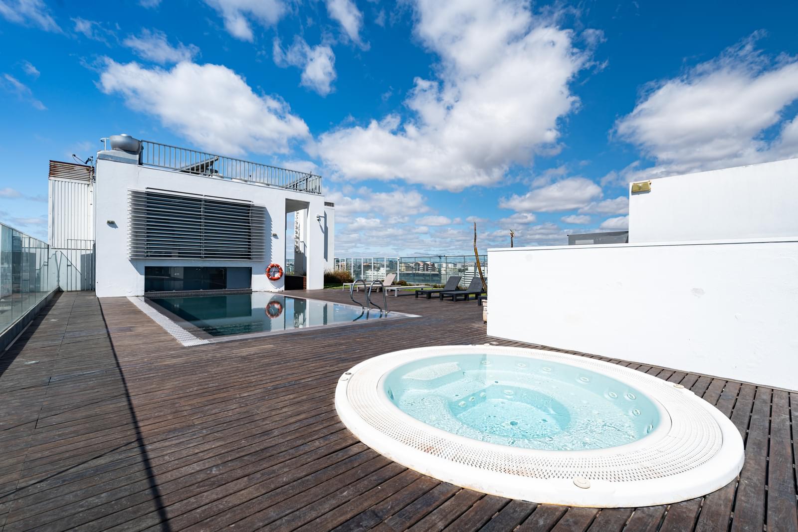 Apartamento T6 + 3 com vista, Avenidas Novas, Lisboa - Imagem 35